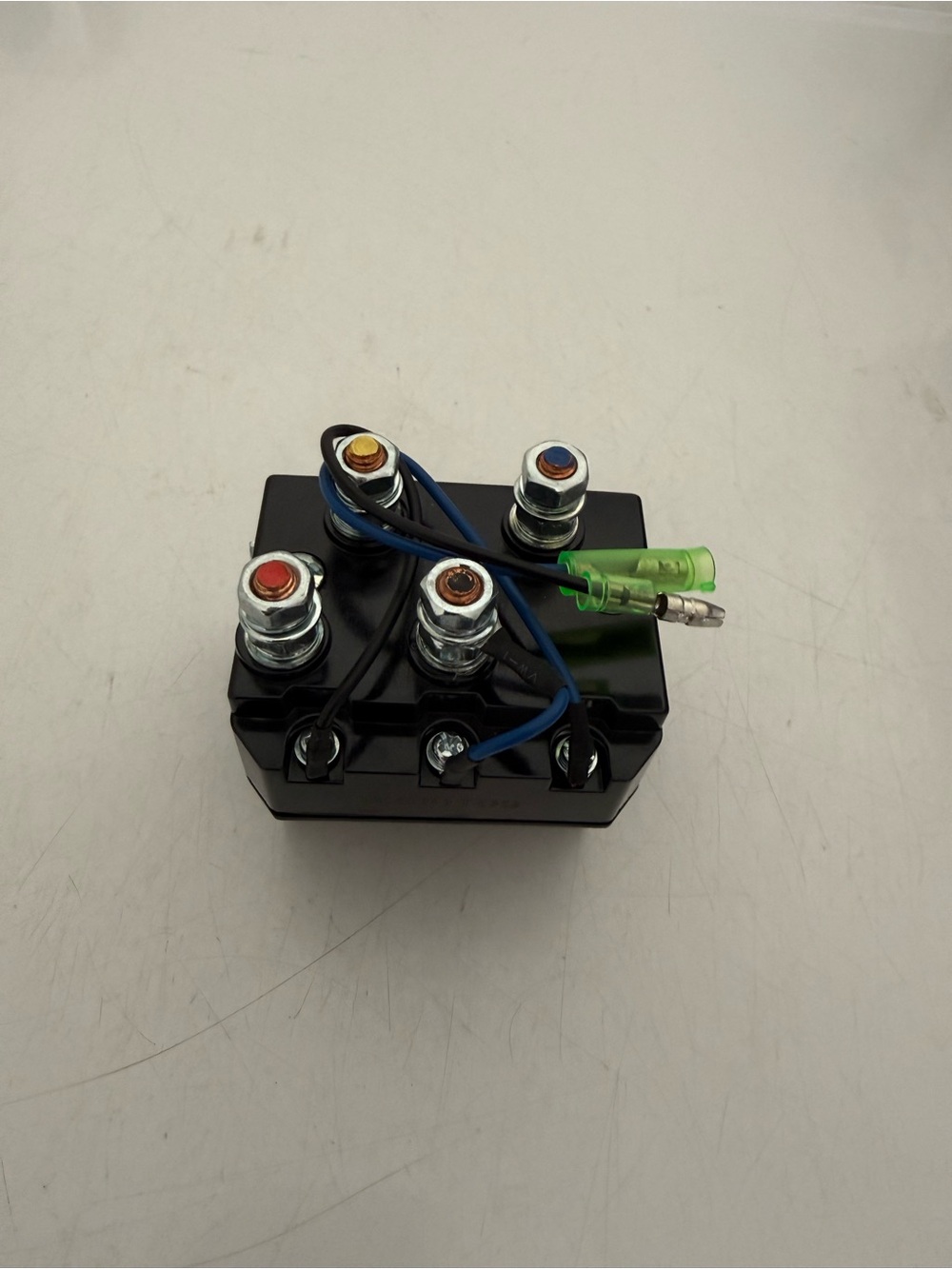 Winch 250A relay